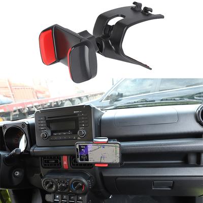 Car IPad Mobile Phone Mounting Holder Support Bracket for Suzuki Jimny JB64 JB74 -2023 GPS Stand Auto Interior Accessories