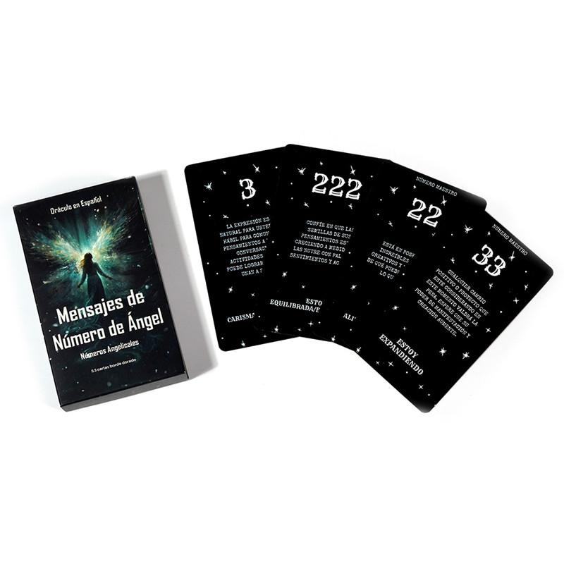 【美品・正規品】The Hidden Message Tarot Deck The Hidden Message - Tarot deck – Julien Pacaud