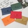 50 Sets: Pearlescent Paper Mini VIP Envelopes with Cards for Valentine's Day & Weddings
