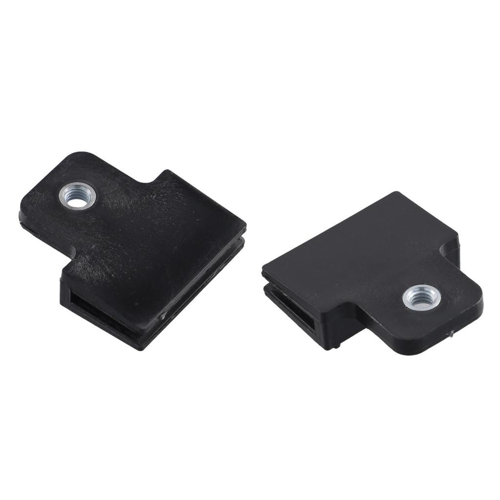 5mm Hole Diameter Glass Channel Retainer Clip Car Door Glass Channel Clip