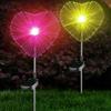 Waterproof Outdoor Solar Light Solar Powered Garden Solar Lights Fiber Optic LED Lamp  Community