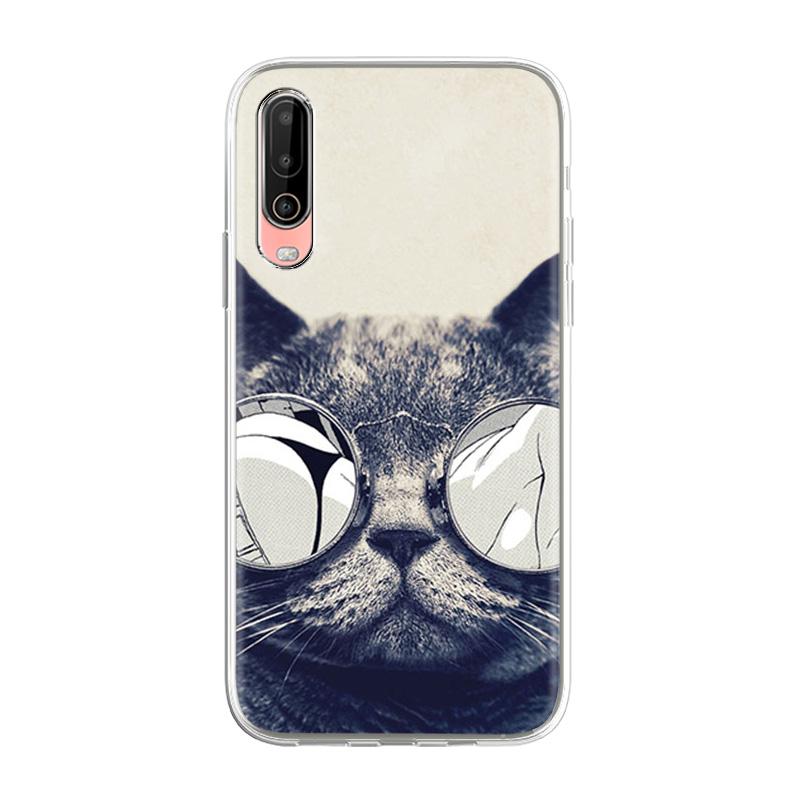 Dėklas Wiko Y81 Dėklai Silikoninis Dažytas Telefono Funda ant Wiko View 3 lite 5 Plus Y60 Y70 Y80 Y 81 Minkštas TPU Galinis Bamperis Korpusas Capa