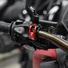 For Honda PCX160/PCX125/PCX150/ ADV150/ADV160/ADV350 Yamaha MT03/MT07 Motorcycle Hanging Hook Universal Storage folding hook