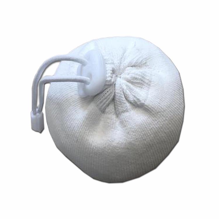 Tragbarer wiederverwendbarer schweißabsorbierender Kreideball für Gymnastik, Fitness und Klettern - Outdoor Anti-Rutsch-Design