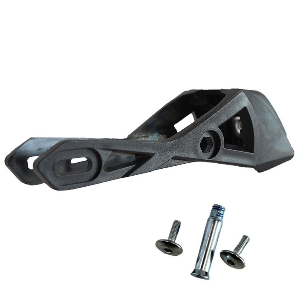 Hochwertiger Kunststoff-Skate-Bremsklotz Einfach zu bedienendes Stopper-Pad Inline-Skates Bremse Erwachsene
