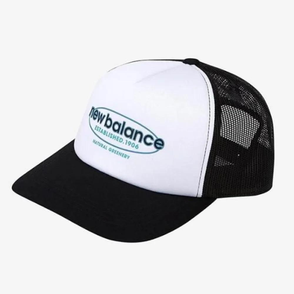 

[New Balance] [Hat] Mesh Trucker Ball Cap - NBGDDSL401_19 (16573974A) FREE