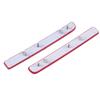 Car Rear Bumper Reflector Red Lens Warning Strip XFF500020 XFF500030 for Land Rover Discovery 3 2004-2009