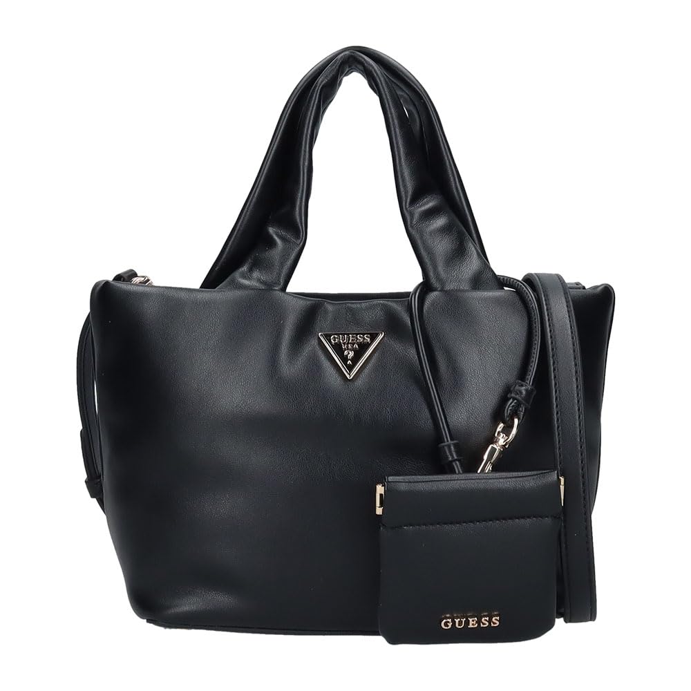 SUNETRA MINI TOTE NG753475 BLA Сумка-тоут [Б/у] чёрный