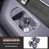 Nio ES8 Silicone Cup Holder: Fits 26 Models, Anti-dirty Protective Cover, Car Interior Decoration Accessory.