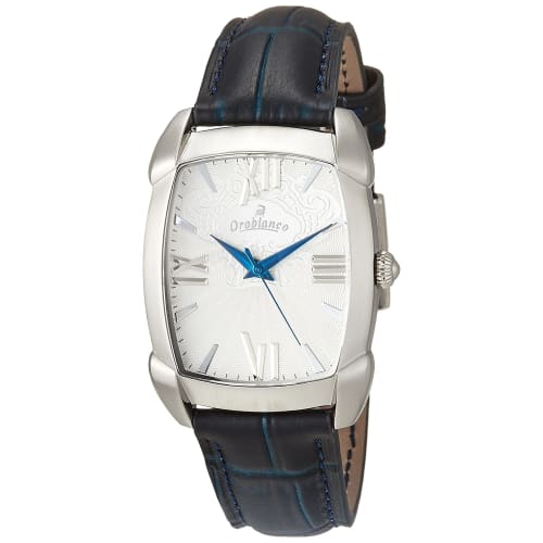 

Orobianco Rettangola OR0080-5 Men s Watch, Blue