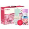 Longliqi Huayang Zhenli Wasch- & Pflege-Geschenkset