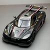 1/32 KOENI ONE1 Simulation Car Model Metal Diecasts & Toy Vehicles Alloy Decoration Toy Global Limited Edition Children Boy Toys