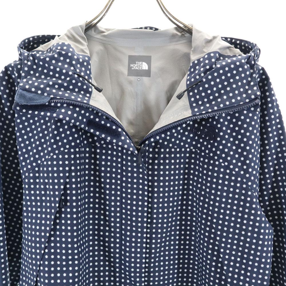 The North Face Outdoor NPW61535 Overall Handle Novelty Dot Shot Jacket Women Used