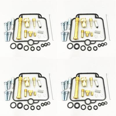 4 Sets Car Carb Repair Kits Fit Repair For Suzuki Gsf1200 Bandit 1996 - 2000