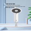 LISM Wall-Mounted Negative Ion Hair Dryer