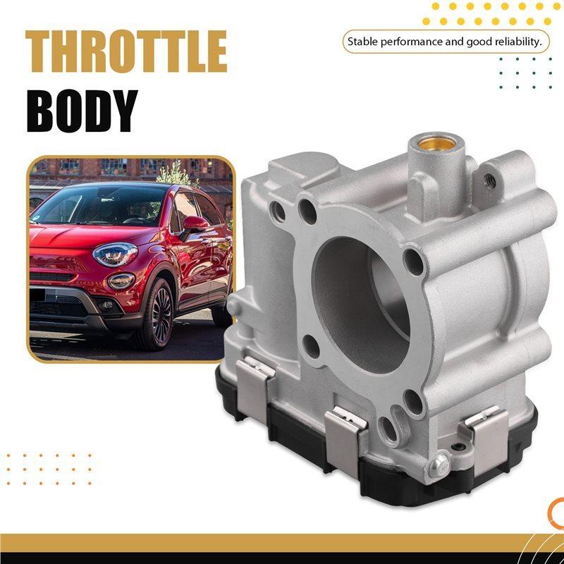 For FIAT 500X Tipo Hatchback JEEP Renegade 18-46351286 44TCF3F2 Car Throttle Body