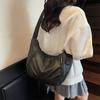 Women's Bag Commuter Crossbody Bag Shoulder Bag Large Capacity Dumpling Bag