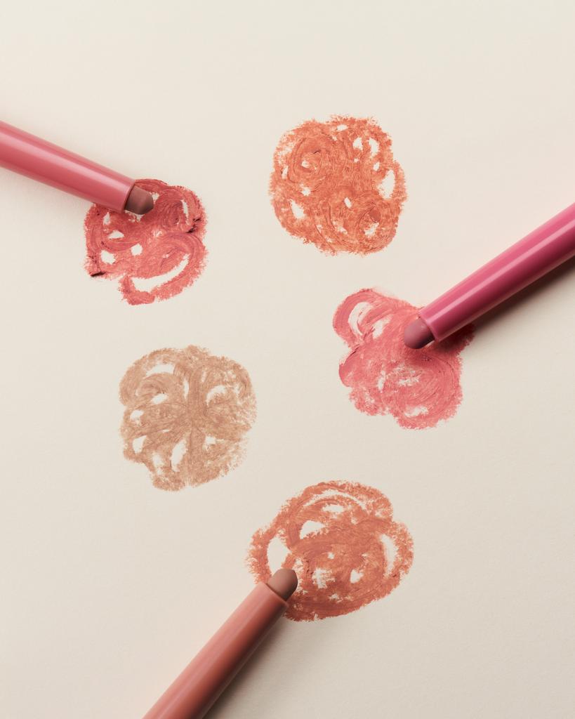 Twinkle Pop Over Lippenstiftstift - Warmes Lachsrosa von CLIO