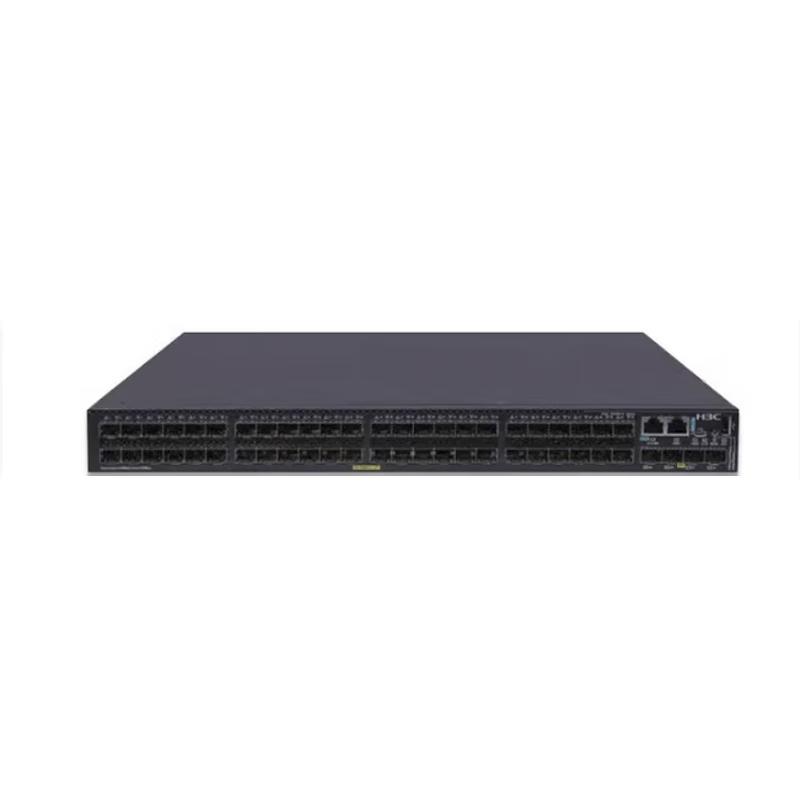 

H3C S5560-54F-EI-G Managed 48-Port Gigabit + 4-Port 10G Fiber Switch
