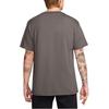 Nike T-Shirts Men Gray HQ9245-289