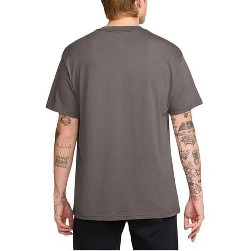 Nike T-Shirts Men Gray HQ9245-289