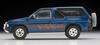 Tomica Limited Vintage Neo Nissan Terrano R3M with optional navy finished 1/64 LV-N63c parts, blue, model.