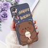 For Motorola Edge 40 Neo Case XT2307-1 Fashion Luxury Cute Cartoon Silicone Shockproof Bumper For Motorola Edge 40Neo Back Cover