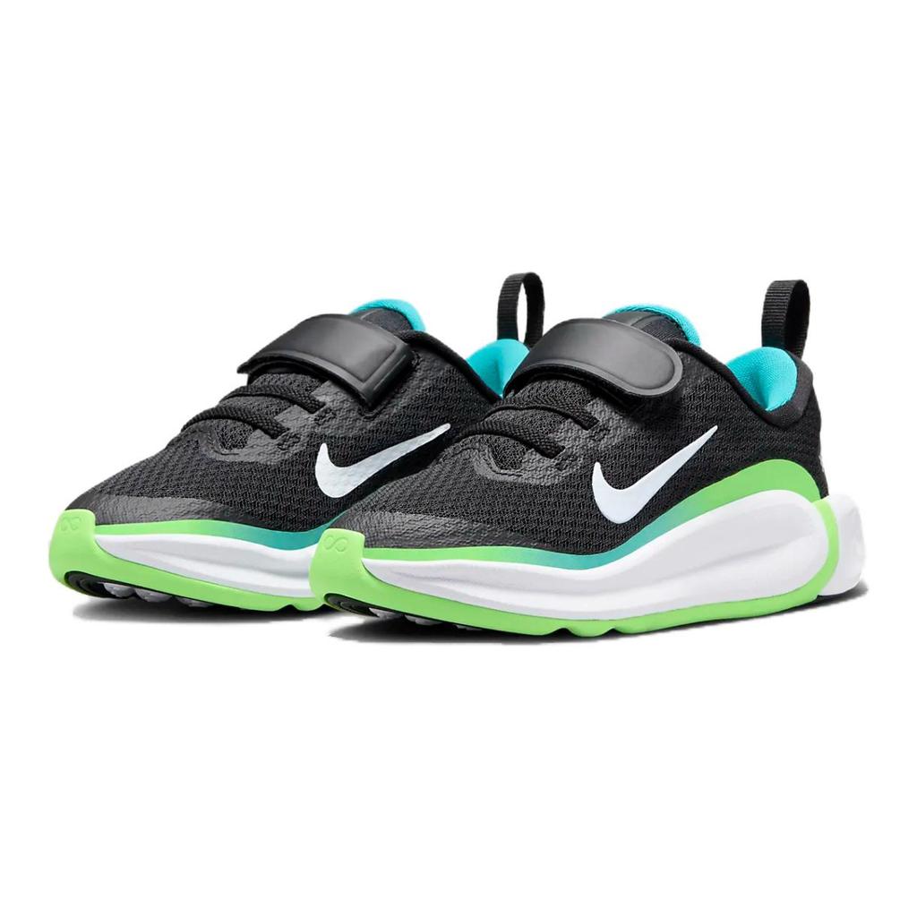 New Nike Infinity Flow PS 'Black Green Strike' FD6061-005