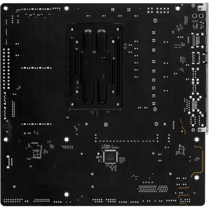 Carte mère - ASRock - AM5 B850M PRO RS - 256 Go RAM - 4 emplacements - PCI Express 4.0
