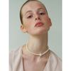 One Wiggly Pearl Choker