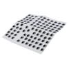 100Pcs Fish Eyes Stickers Artificial Simulation Fake Fishing Eyes Accessories for DIY Lures Making