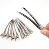 50Pcs 4 Sizes Rollers Self-Grip Hair Rollers Set DIY Lightweight Heatless Hair Curlers Reusable Heatless Curly Hair Roller