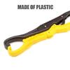 Fishing Pliers Lip Grip, Fishing Hook Removal Tool, Fish Lip Grabber Fish Body Clamps with Nonslip Handle and Lanyard