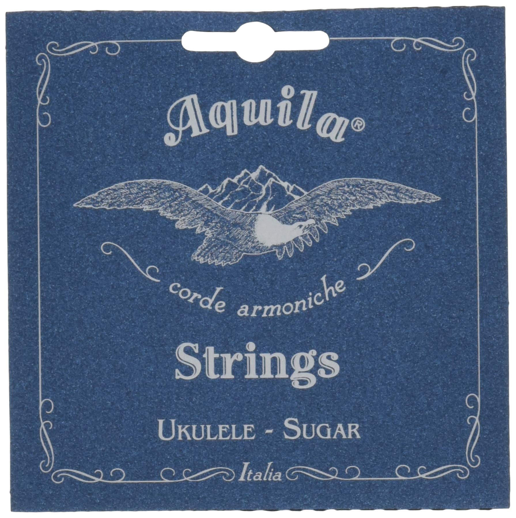 

Aquila Sugar Series Концертный комплект струн для укулеле Струна 152U AQSU-CR