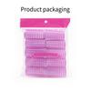 Curler Hair Styling Tools With Hairclip Hair Dressing Curlers Hair Curlers Heatless Hair Rollers