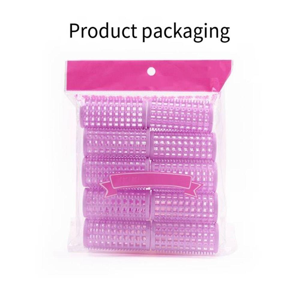 Curler Hair Styling Tools With Hairclip Hair Dressing Curlers Hair Curlers Heatless Hair Rollers