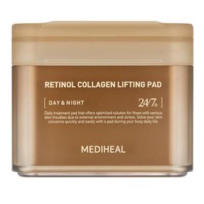 Retinol Collagen Firming Pad Anti Aging Toner Pads 100 Sheets 180ml (1 Piece)