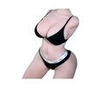 Muyuan Erwachsener Mann Masturbator Tasse - Kleiner Nami Geformter Torso.