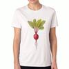 Vegan Burger Unisex's Cotton T Shirt, Pure Cotton Premium Print, Durable, Casual And Fashionable, 100% Vegan Lifestyle Tee, Healthy Food Choice, Vegan