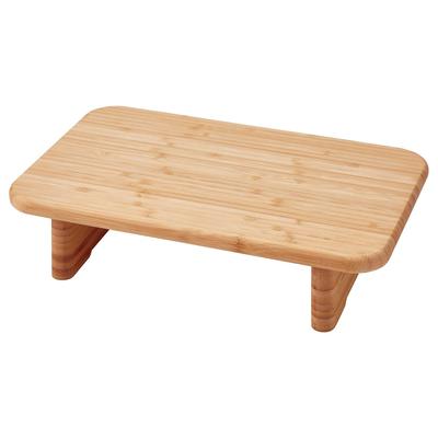 IKEA Cutting Board 35x22 Cm Bamboo STOLTHET (105.128.11)