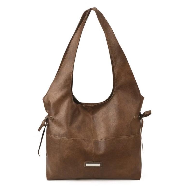 OGAR Women s Retro Casual Shoulder Tote Bag Medium