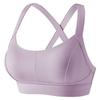 Damen S Sport-BH mit hohem Halt und Kreuzrücken für Fitness, Laufen, Yoga