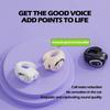 S9 Single Ear Bluetooth Wireless Earphone Ear-Clip Design Headphone Noise Reduction Bluetooth 5.3