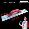 Aluminum Magnesium Trowel Putty Knife for Concrete Leveling