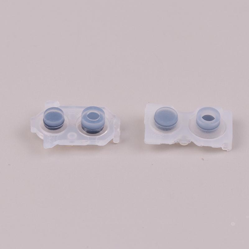 10 Pezzi Pulsanti in Gomma L2 R2 L1 R1 Compatibili Con Controller Ps4 Jds 001 010 050 Jdm-030 Pastiglie Conduttive in Gomma