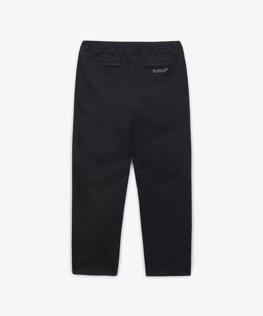 SUPRA Parachute Woven Wide Pants