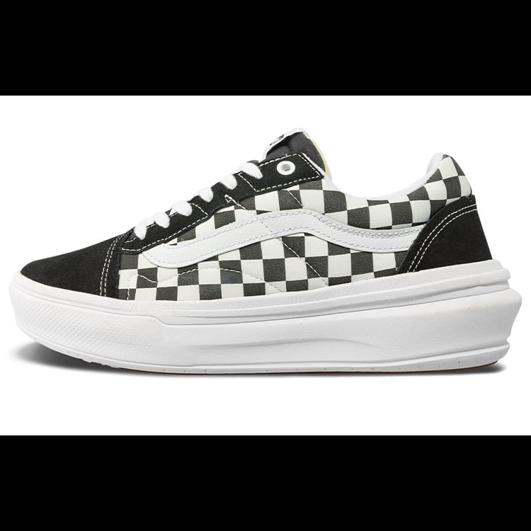Old Skool Vans Overt Cc `Checkerboard
