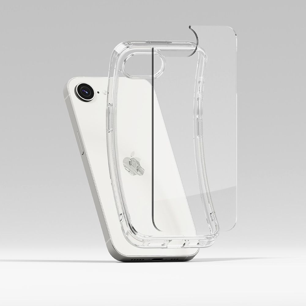 Ringke Fusion Iphone 16E Clear