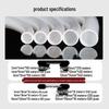High-Temperature PTFE (Teflon) Tube