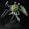 FM 1/100 Forbidden Fullmechanics Model do składania Mecha Zabawki Puzzle dla Chłopców Ozdoba na Biurko Kolekcjonerska Kolekcjonerska SEED Trinity